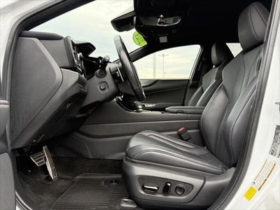 2024 Lexus NX 450h+ F SPORT HANDLING AWD