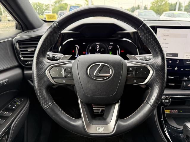 2024 Lexus NX 450h+ F SPORT HANDLING AWD