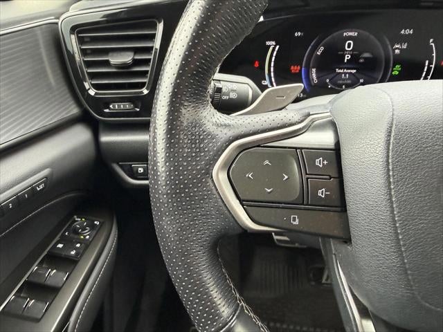 2024 Lexus NX 450h+ F SPORT HANDLING AWD