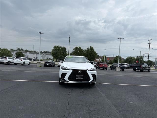 2024 Lexus NX 450h+ F SPORT HANDLING AWD