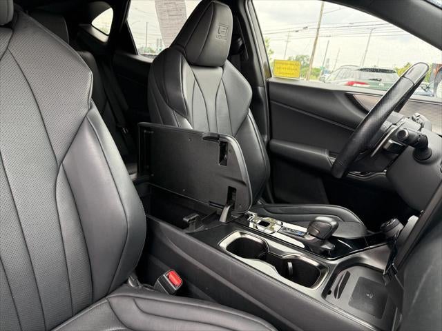 2024 Lexus NX 450h+ F SPORT HANDLING AWD