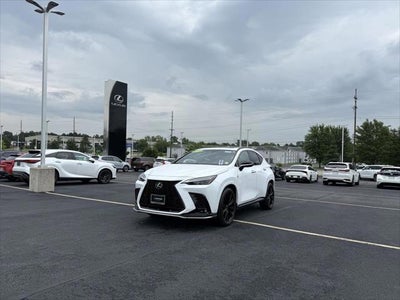 2024 Lexus NX 450h+ F SPORT HANDLING AWD