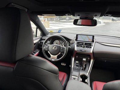 2020 Lexus NX 300 F Sport