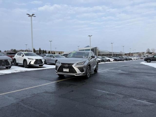 2020 Lexus NX 300 F Sport