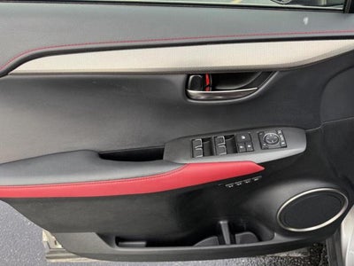 2020 Lexus NX 300 F Sport