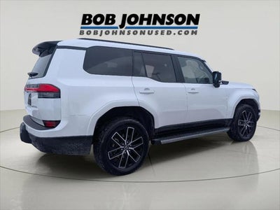 2025 Lexus GX 550 PREMIUM PLUS