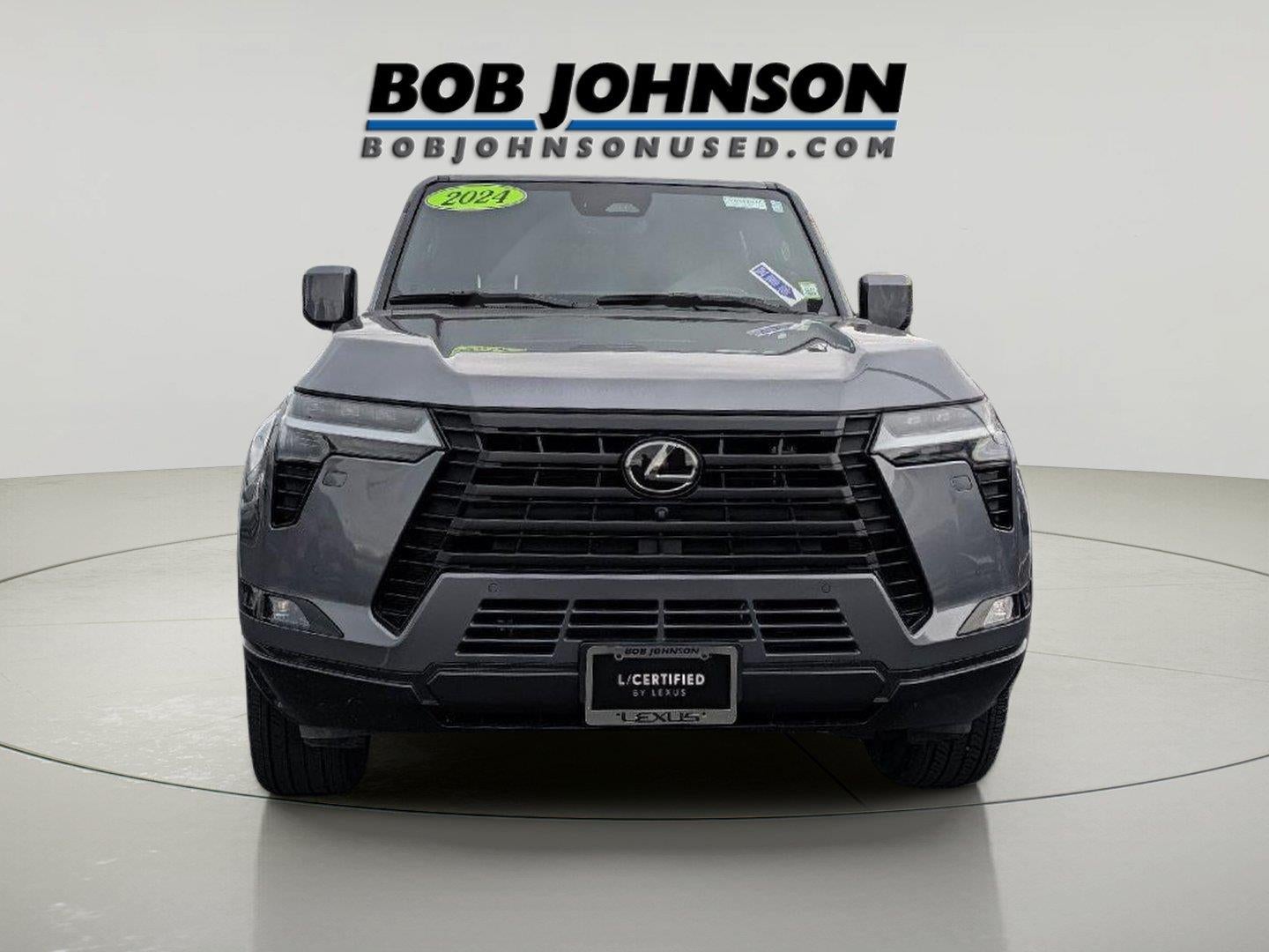 2024 Lexus GX 550 PREMIUM PLUS