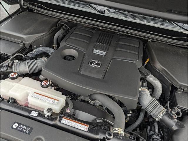 2024 Lexus GX 550 PREMIUM PLUS