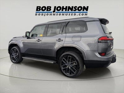 2024 Lexus GX 550 PREMIUM PLUS