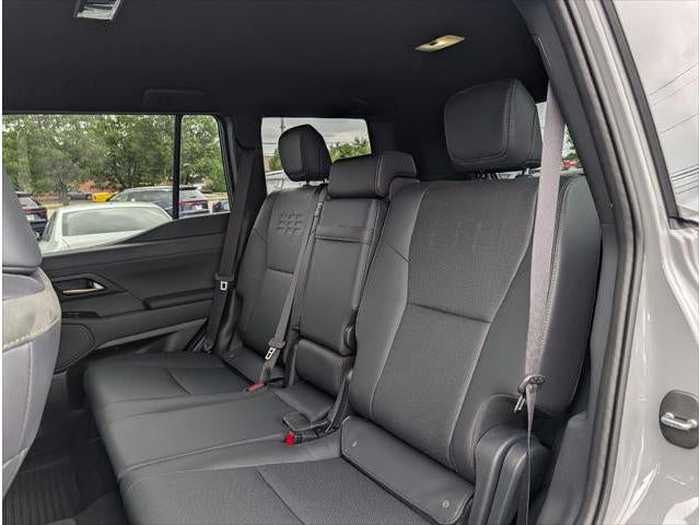 2025 Lexus GX 550 OVERTRAIL