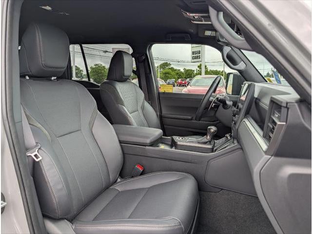 2025 Lexus GX 550 OVERTRAIL