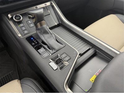 2024 Lexus GX GX 550 Overtrail+