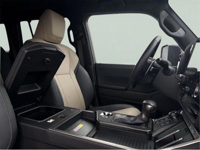 2024 Lexus GX GX 550 Overtrail+