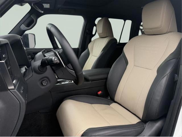 2024 Lexus GX 550 OVERTRAIL PLUS