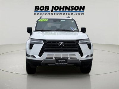 2024 Lexus GX 550 OVERTRAIL PLUS
