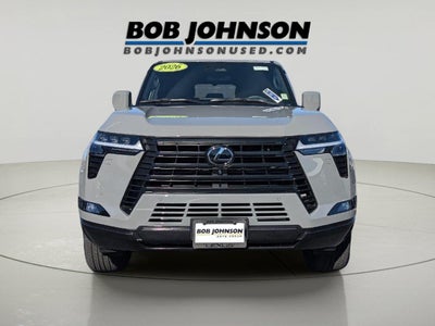 2026 Lexus GX GX 550 Luxury+