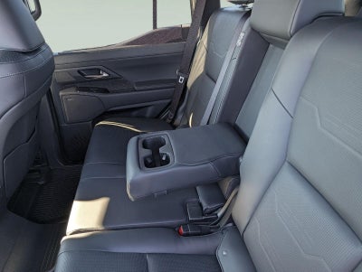 2026 Lexus GX GX 550 Luxury+