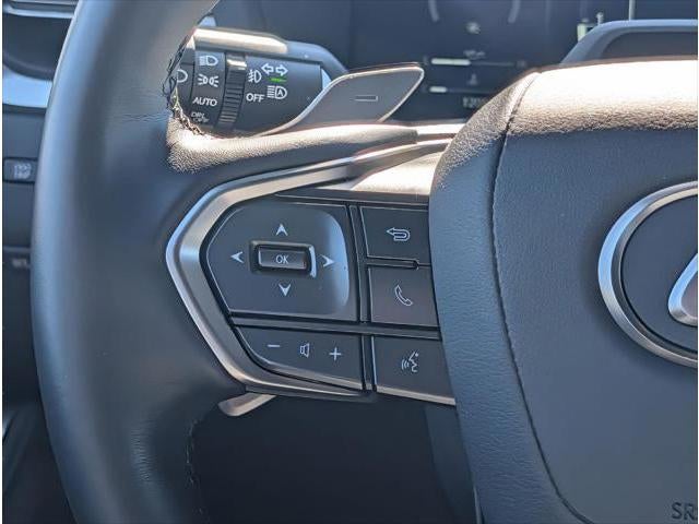 2026 Lexus GX 550 LUXURY