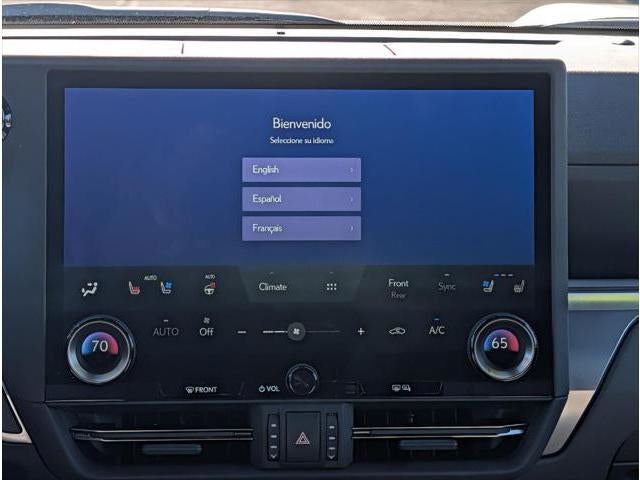 2026 Lexus GX 550 LUXURY