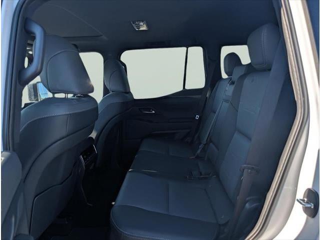 2026 Lexus GX 550 LUXURY
