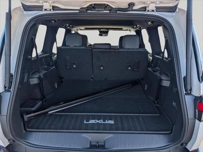 2026 Lexus GX 550 LUXURY