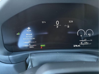 2025 Lexus Lx 700H LX 700h Overtrail