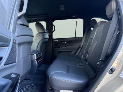 2025 Lexus Lx 700H LX 700h Overtrail