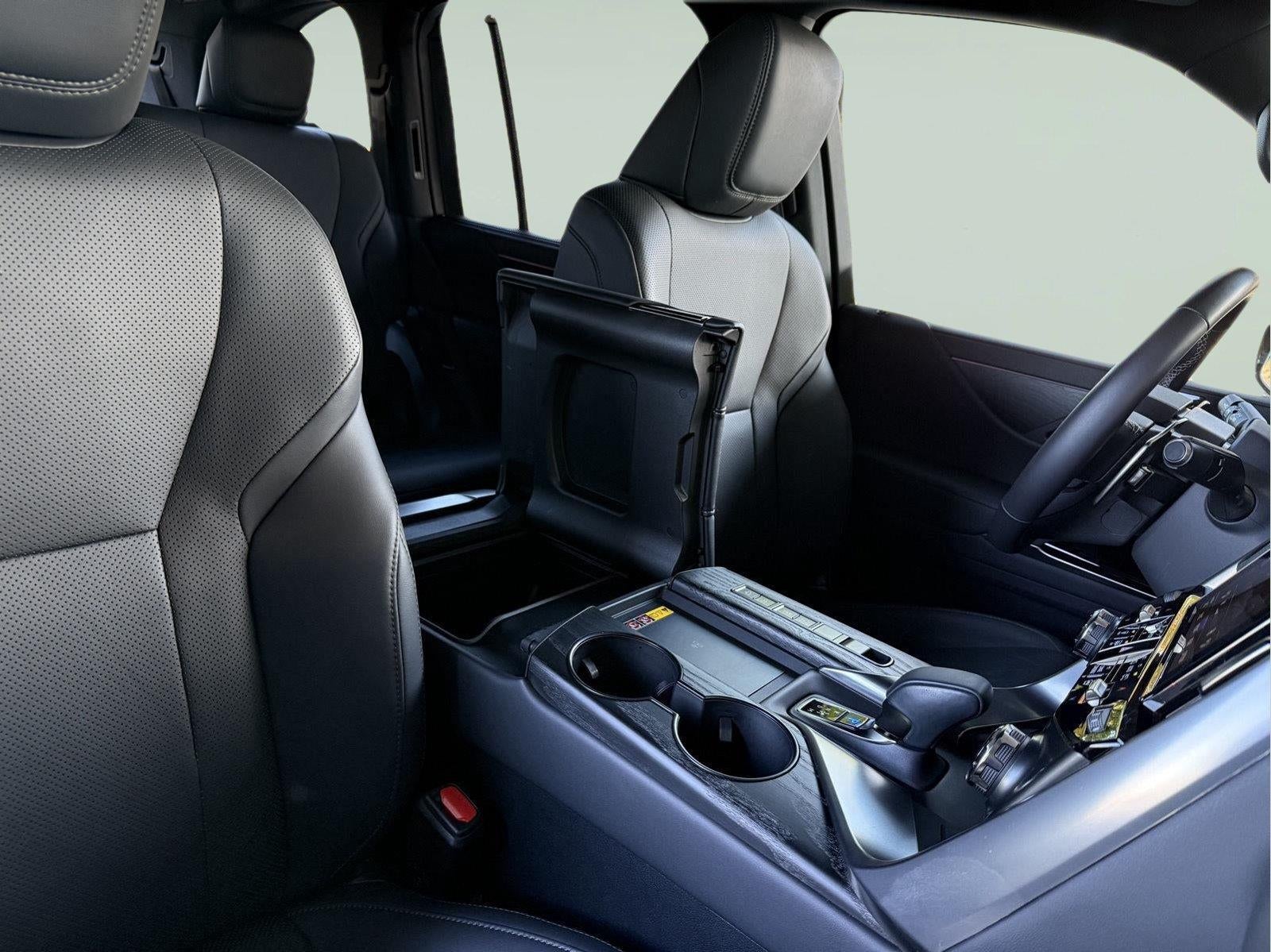 2025 Lexus Lx 700H LX 700h Overtrail