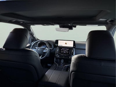 2025 Lexus Lx 700H LX 700h Overtrail