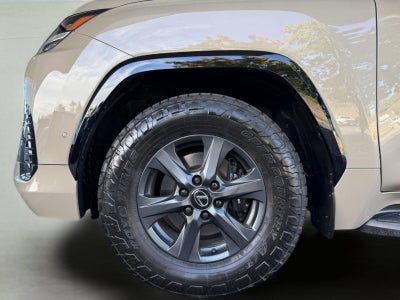 2025 Lexus Lx 700H LX 700h Overtrail