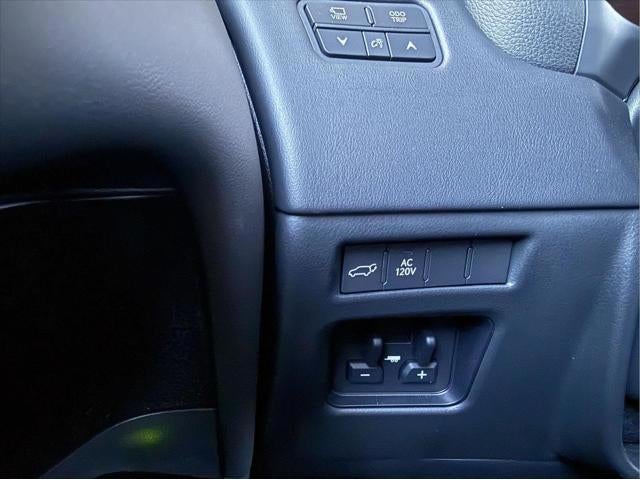 2025 Lexus LX 700h OVERTRAIL