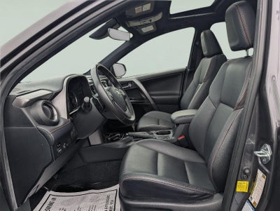 2018 Toyota RAV4 SE