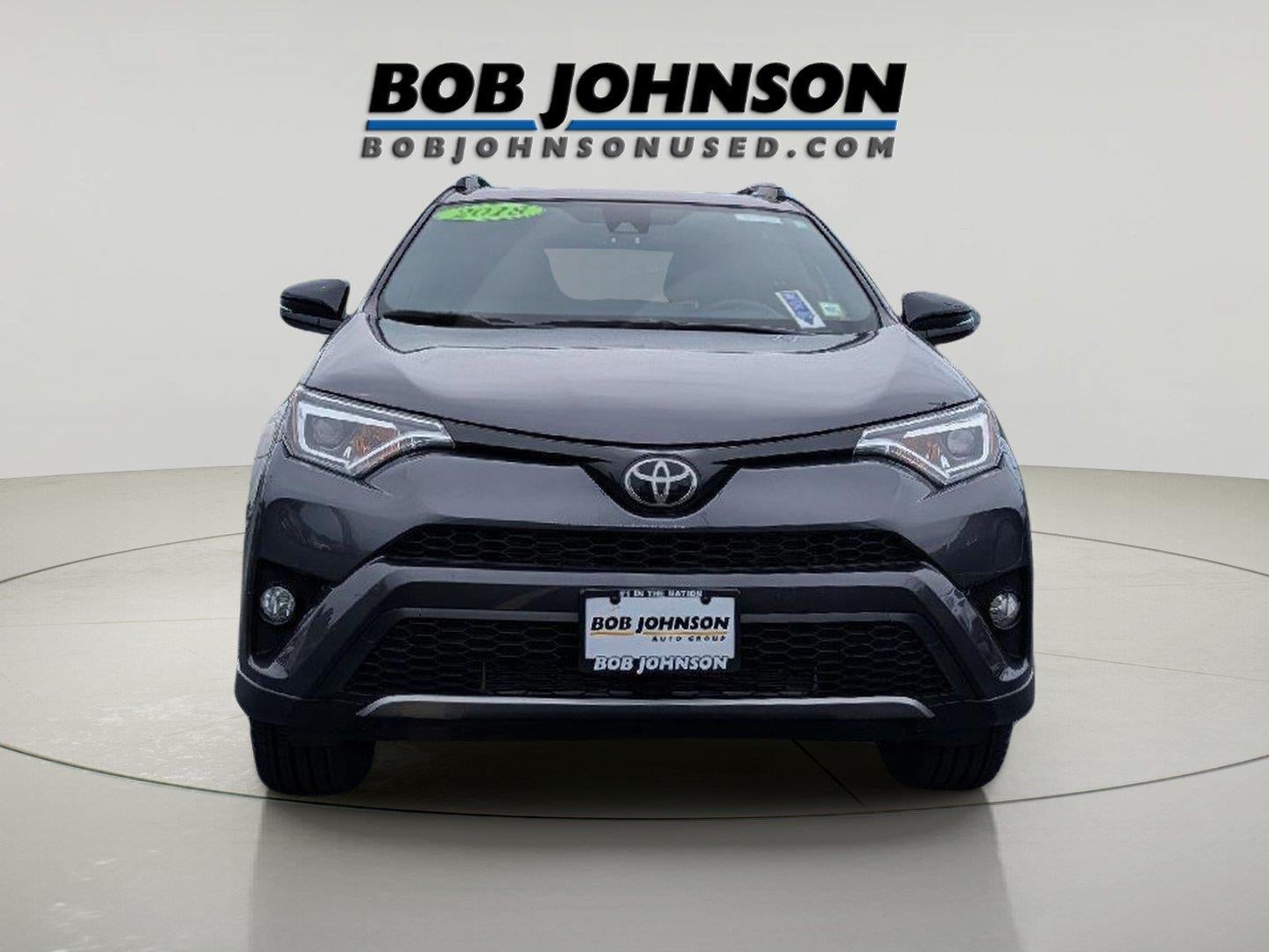 2018 Toyota RAV4 SE