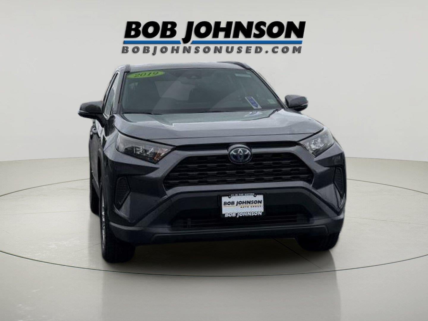 2019 Toyota RAV4 Hybrid LE
