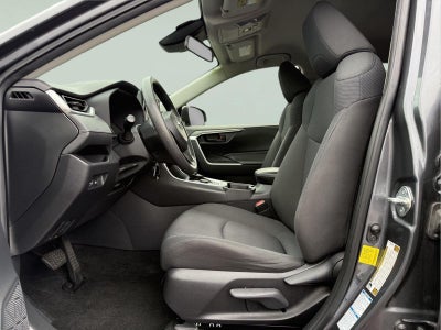 2019 Toyota RAV4 Hybrid LE
