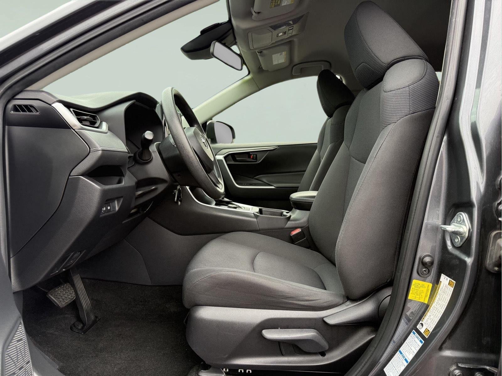 2019 Toyota RAV4 Hybrid LE