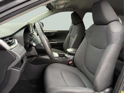 2019 Toyota RAV4 Hybrid LE