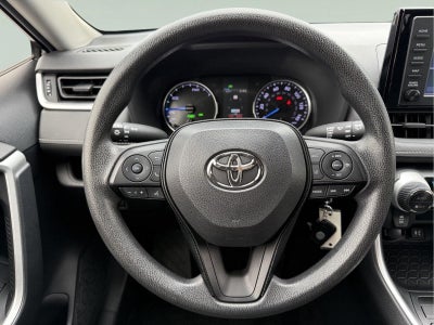 2019 Toyota RAV4 Hybrid LE