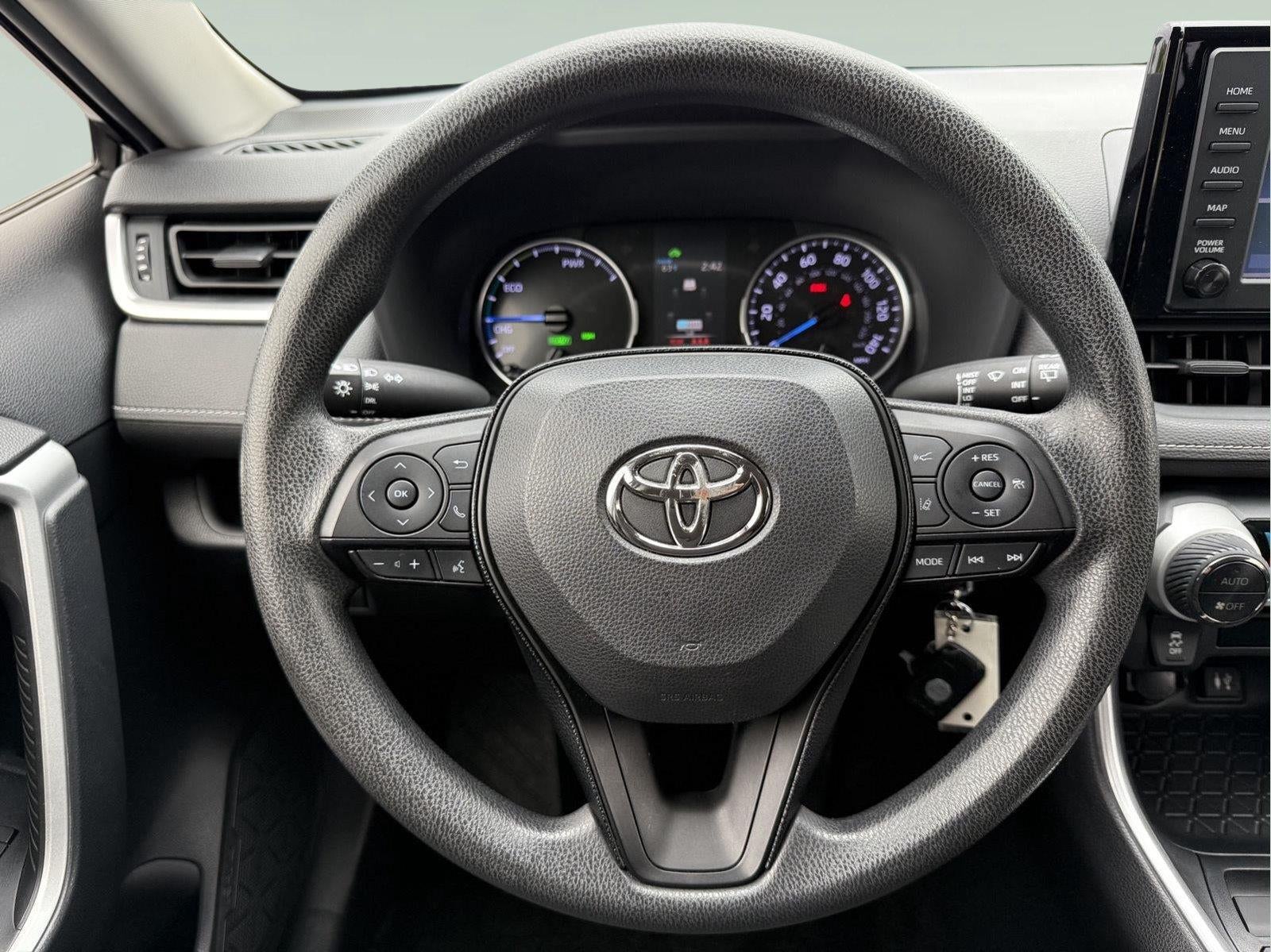 2019 Toyota RAV4 Hybrid LE