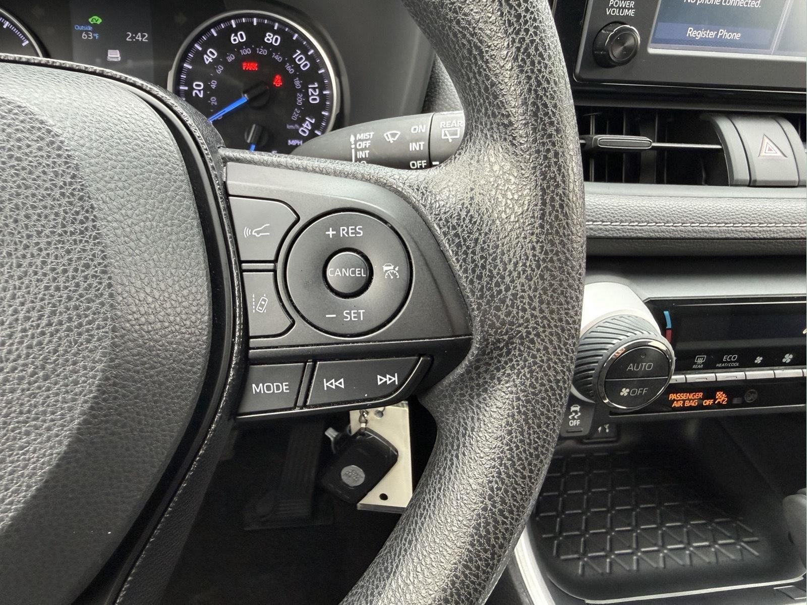 2019 Toyota RAV4 Hybrid LE