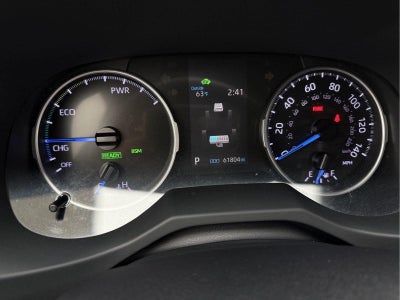 2019 Toyota RAV4 Hybrid LE