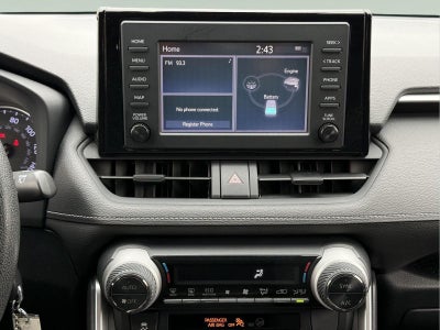 2019 Toyota RAV4 Hybrid LE