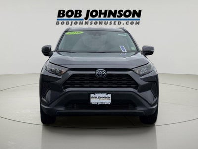 2019 Toyota RAV4 Hybrid LE