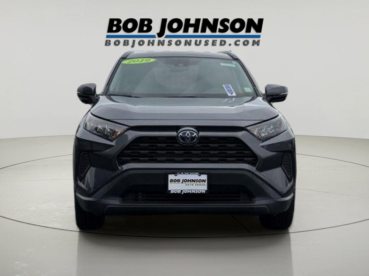 2019 Toyota RAV4 Hybrid LE