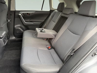 2019 Toyota RAV4 Hybrid LE