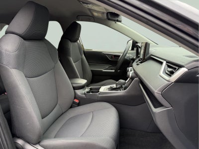 2019 Toyota RAV4 Hybrid LE