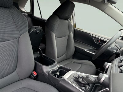 2019 Toyota RAV4 Hybrid LE