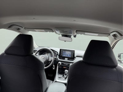 2019 Toyota RAV4 Hybrid LE