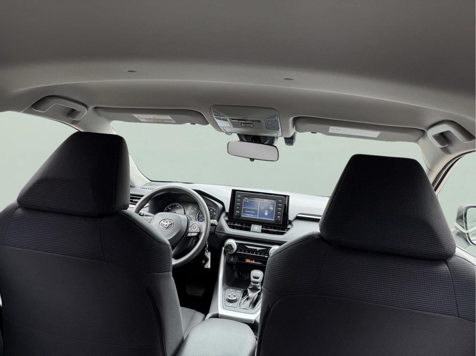 2019 Toyota RAV4 Hybrid LE