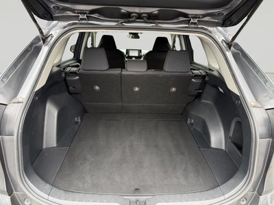 2019 Toyota RAV4 Hybrid LE